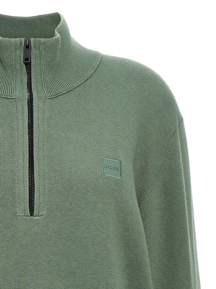 Kanobix Sweater, Cardigans Green