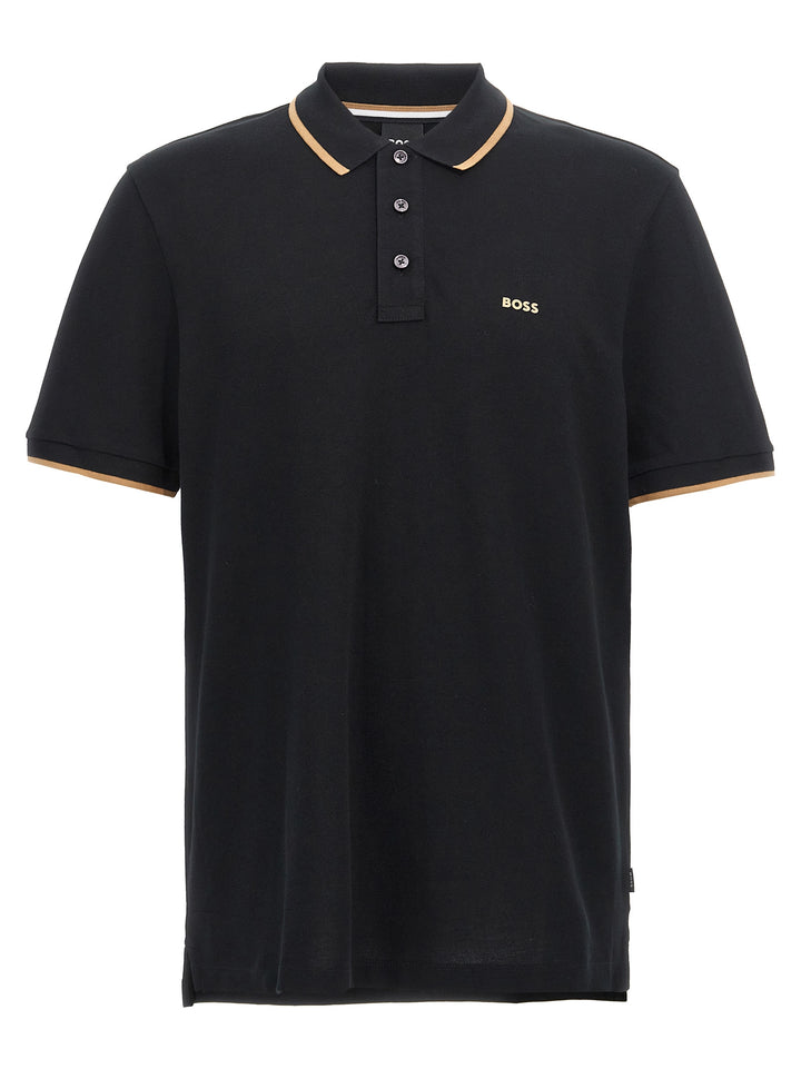 Parlay 190 Polo Black