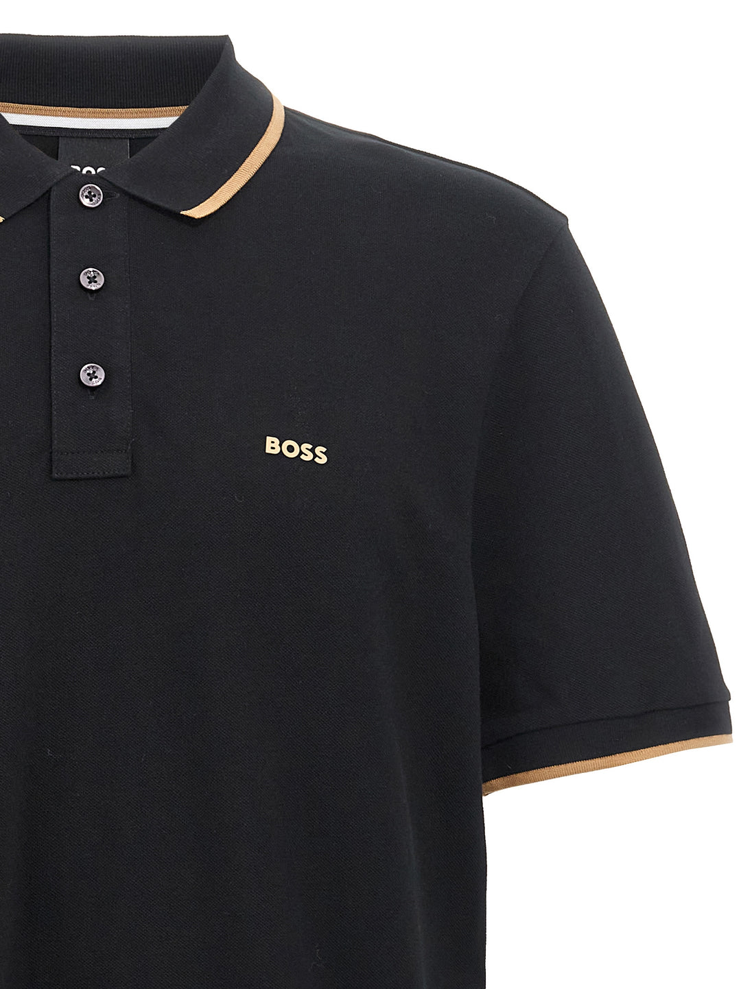 Parlay 190 Polo Black