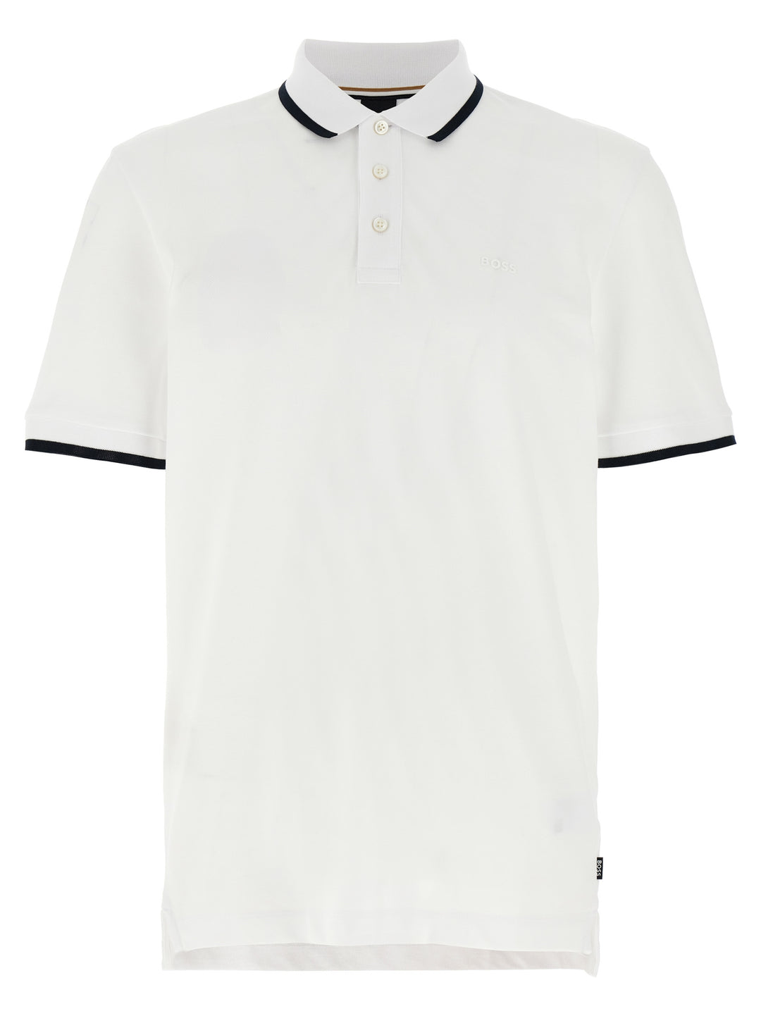 Parlay 190 Polo White