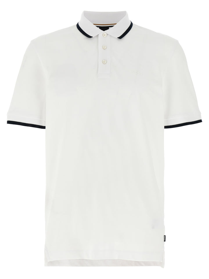 Parlay 190 Polo White