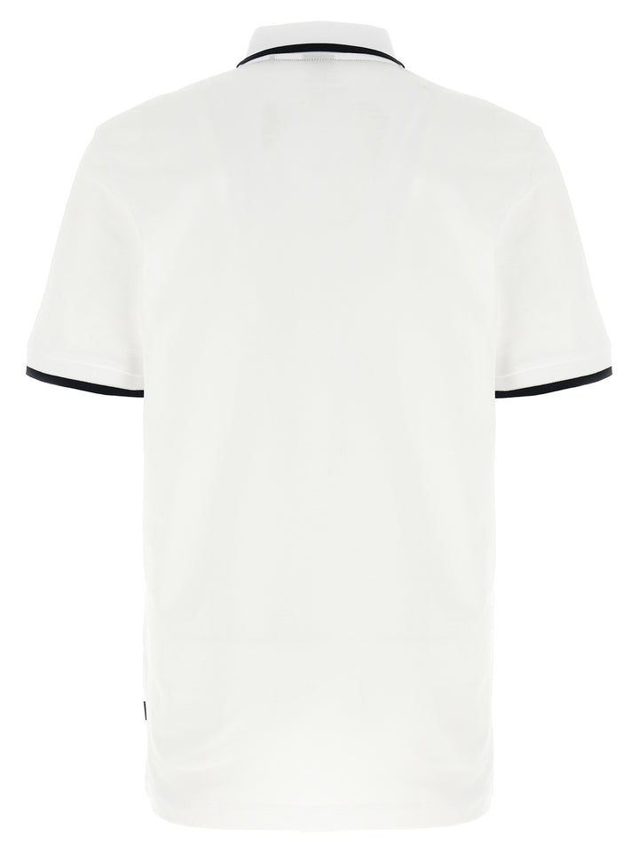 Parlay 190 Polo White