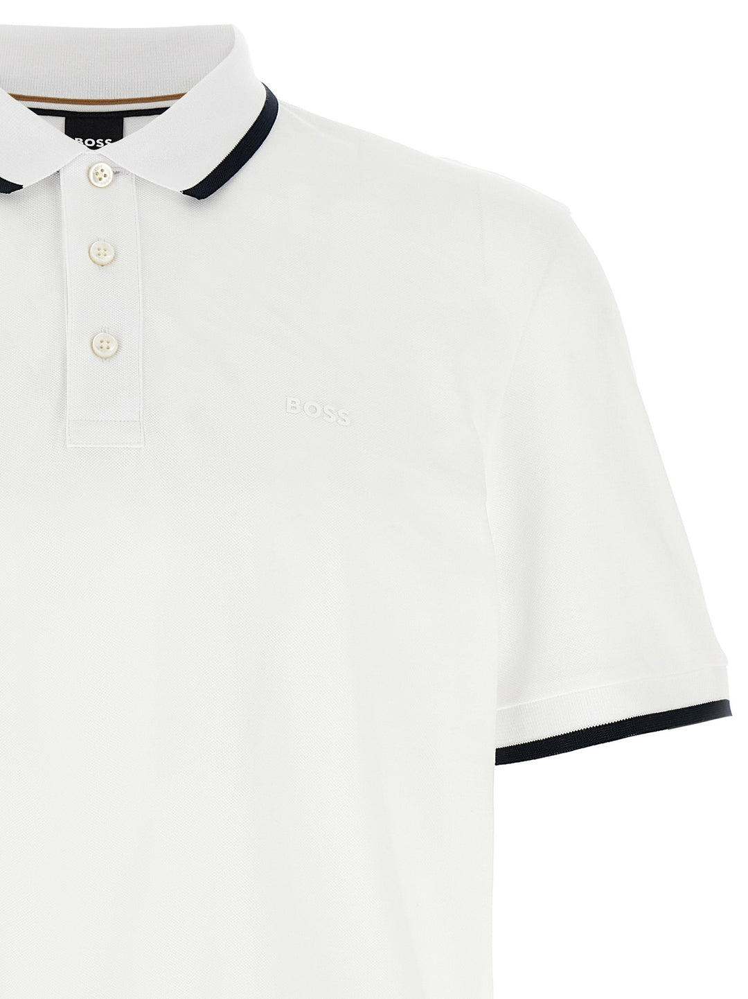 Parlay 190 Polo White