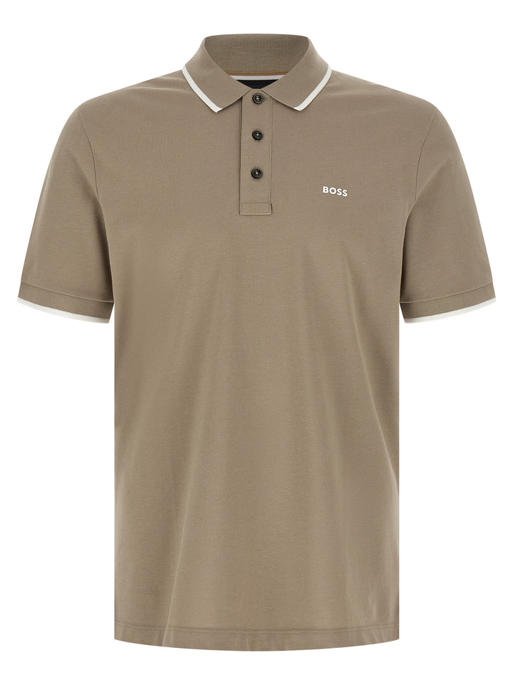 Hugo Boss Parlay T-shirt - Multicolor | e2c0944b3d6261fe3ac56e6a969fb015fdfaf217
