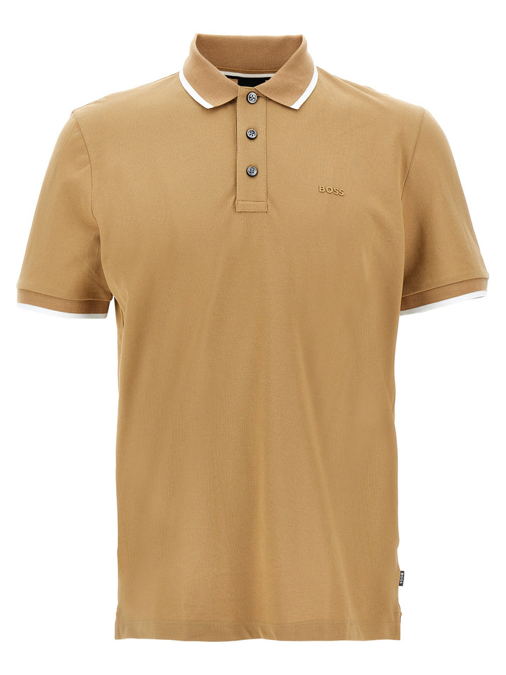 Parlay 190 Polo Beige