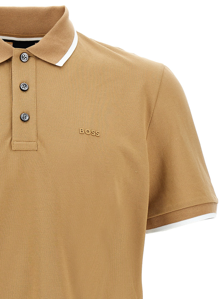 Parlay 190 Polo Beige