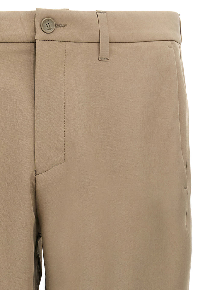 Commuter Pants Beige