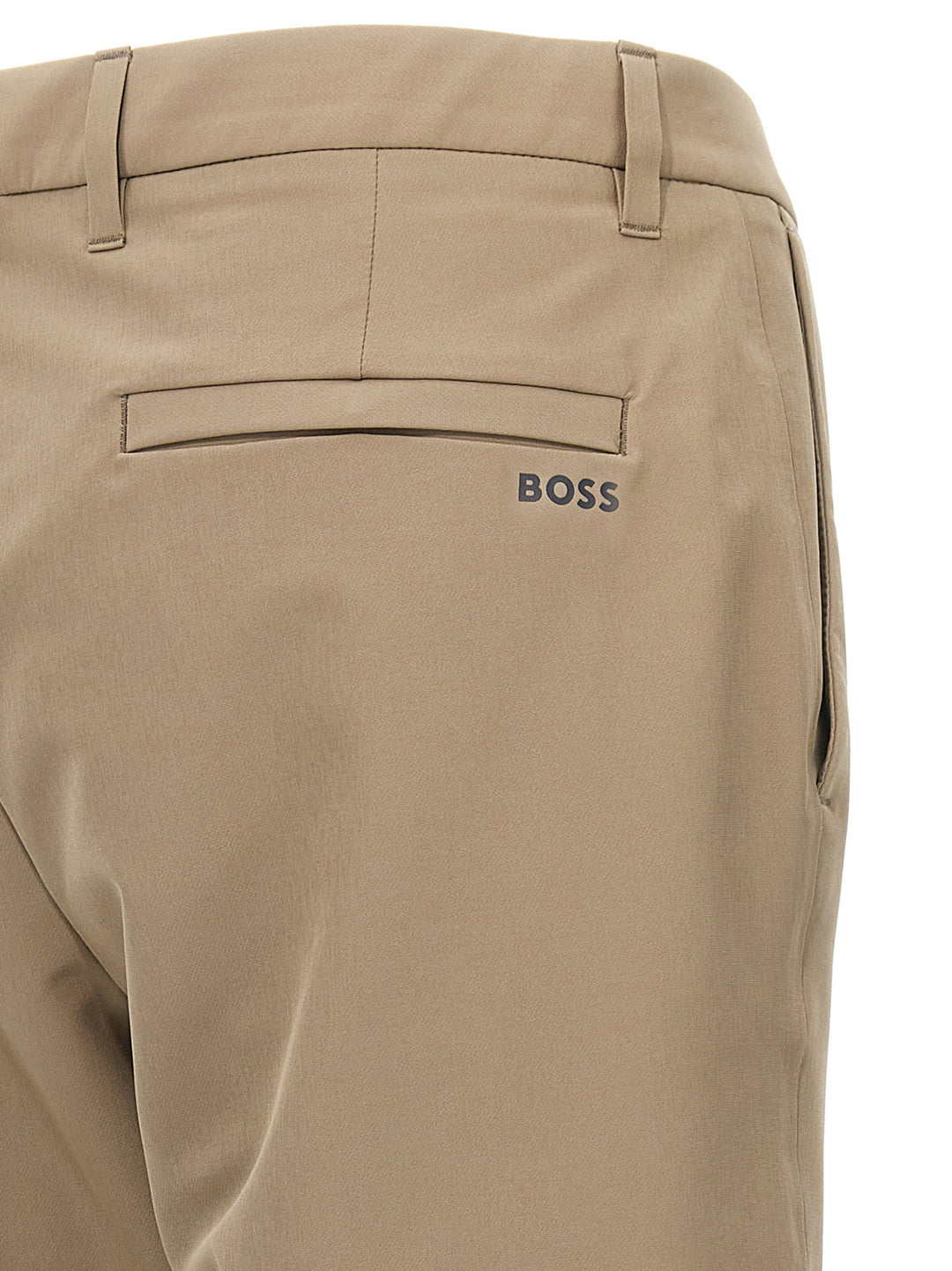 Commuter Pants Beige