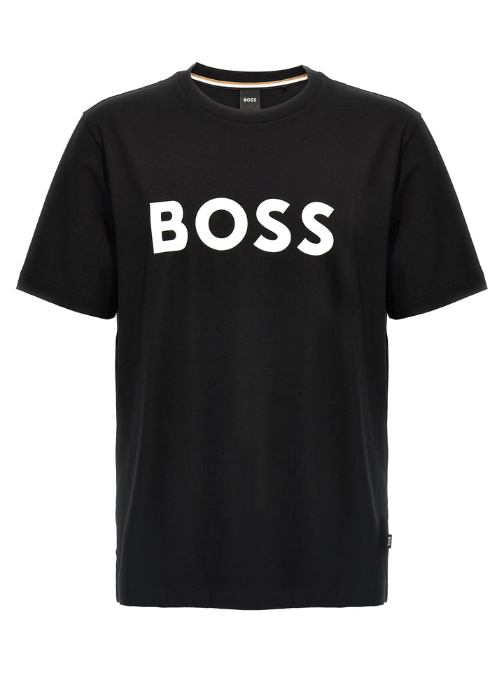 Tiburt T-Shirt Black