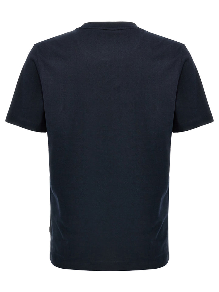 Tiburt 354 T-Shirt Blue