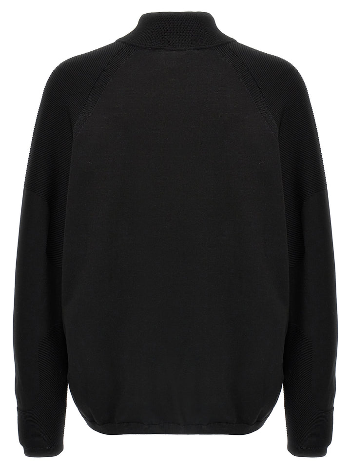 Perform Sweater, Cardigans Black