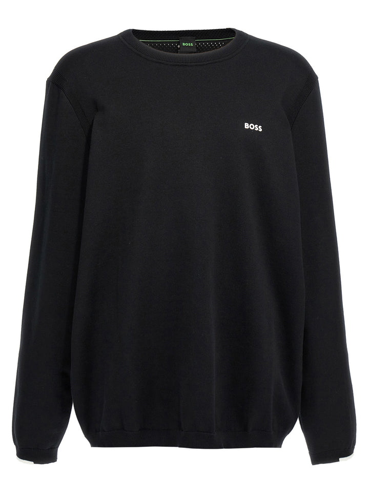 Ever-X Sweater, Cardigans Black