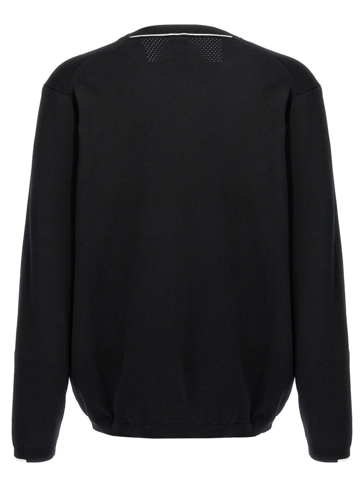 Ever-X Sweater, Cardigans Black