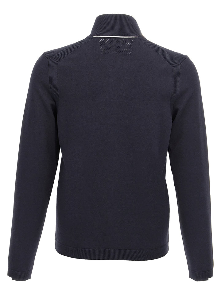 Ever-X Sweater, Cardigans Blue