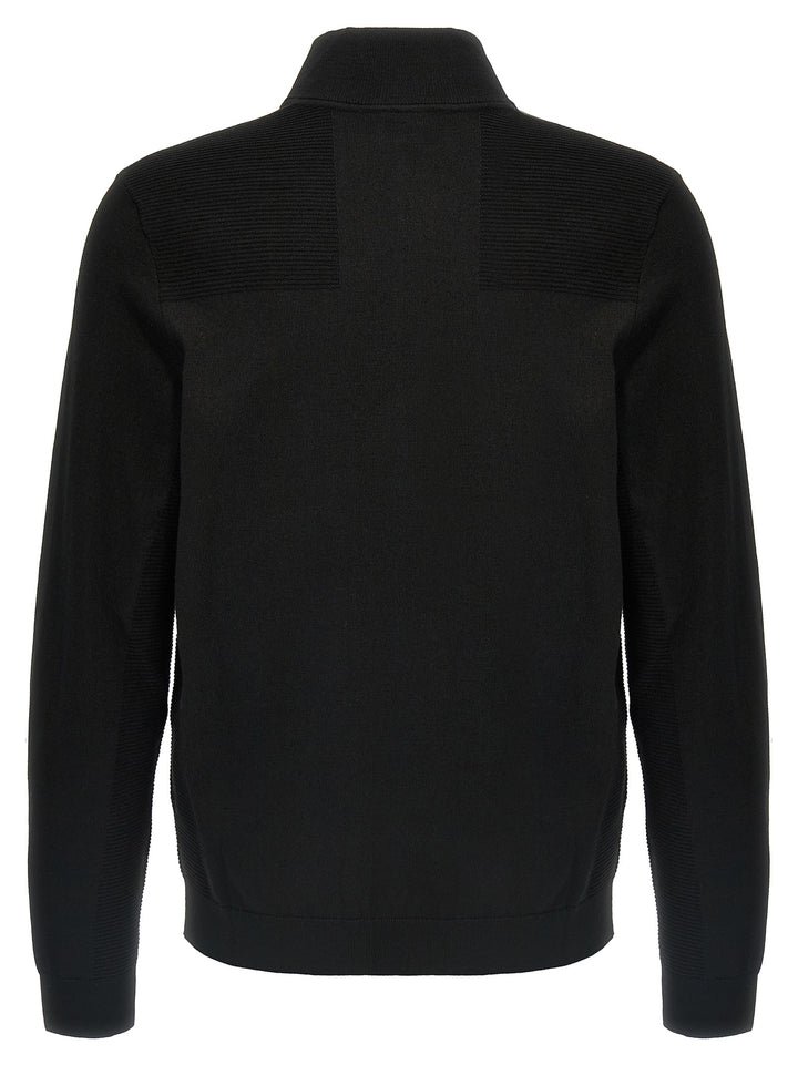 Momentum-X Sweater, Cardigans Black