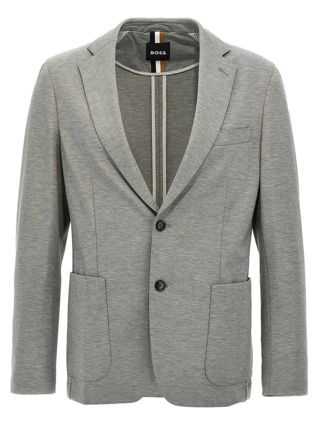 Hanry J Blazer Gray