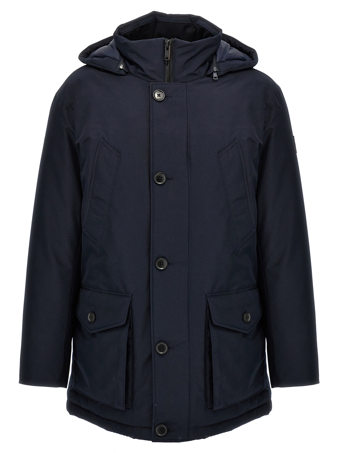 Osiass Casual Jackets, Parka Blue