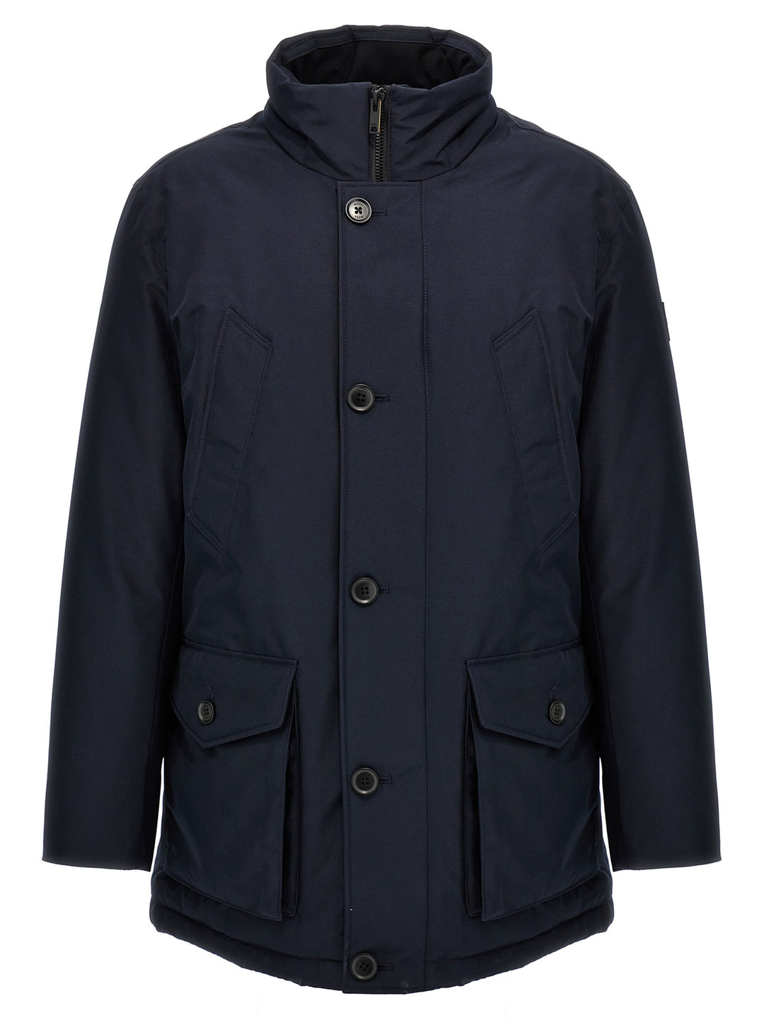 Osiass Casual Jackets, Parka Blue