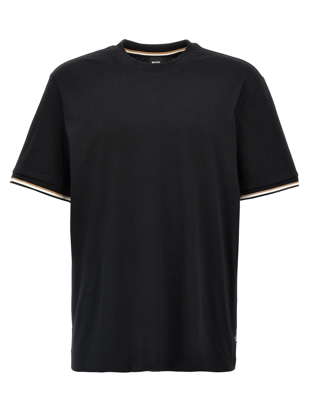 Thompson 04 T-Shirt Black