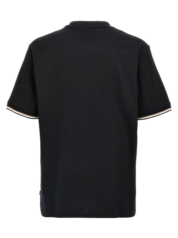 Thompson 04 T-Shirt Black