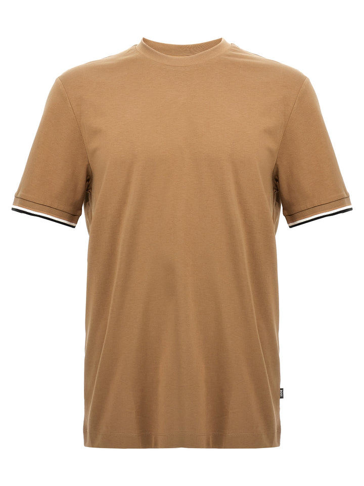 Thompson 04 T-Shirt Beige