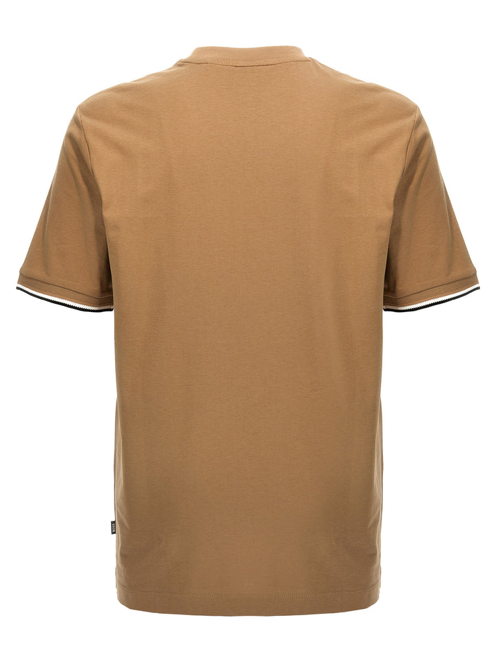 Thompson 04 T-Shirt Beige