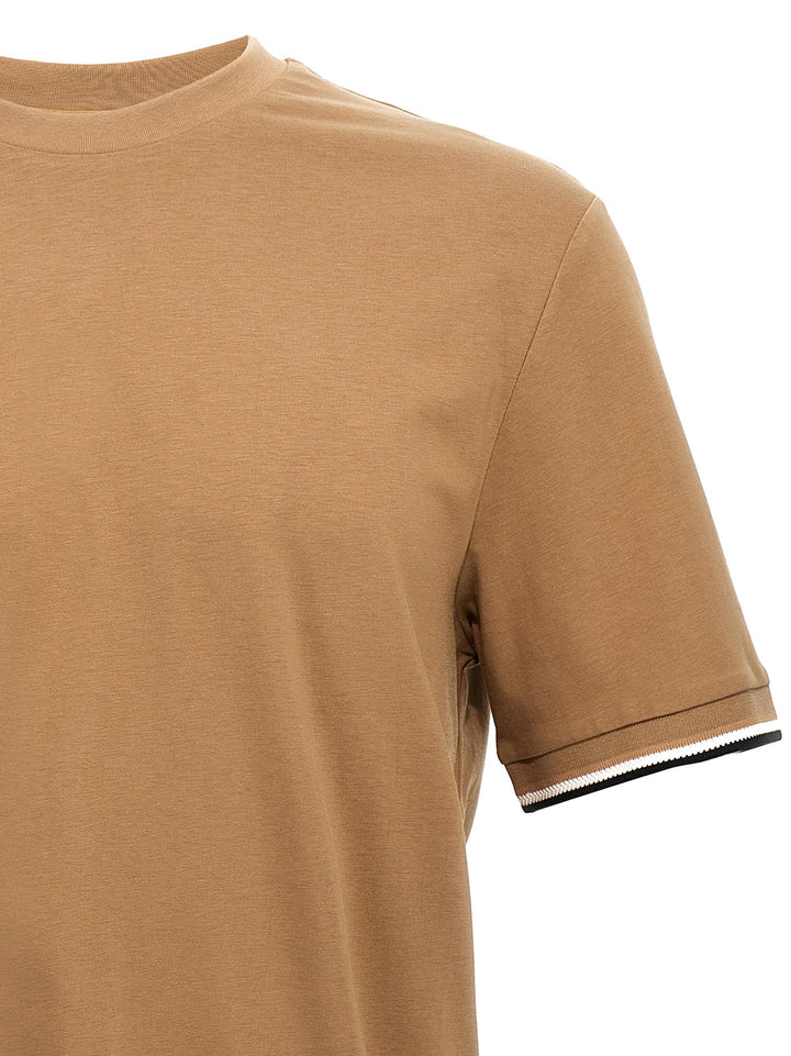 Thompson 04 T-Shirt Beige