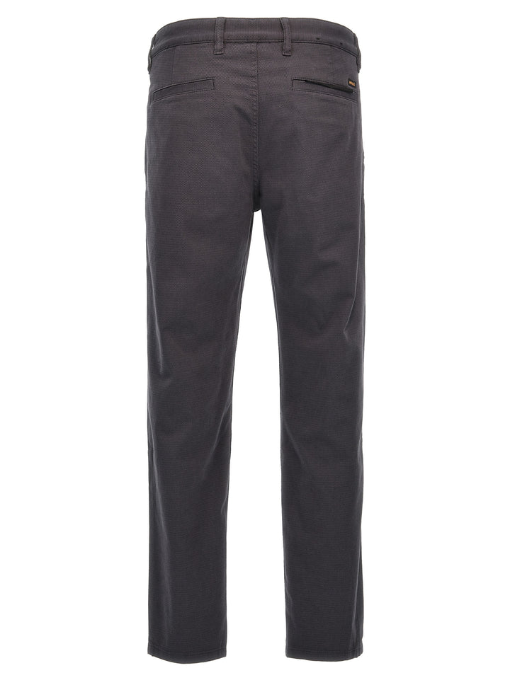 Chino Tapered Jeans Gray