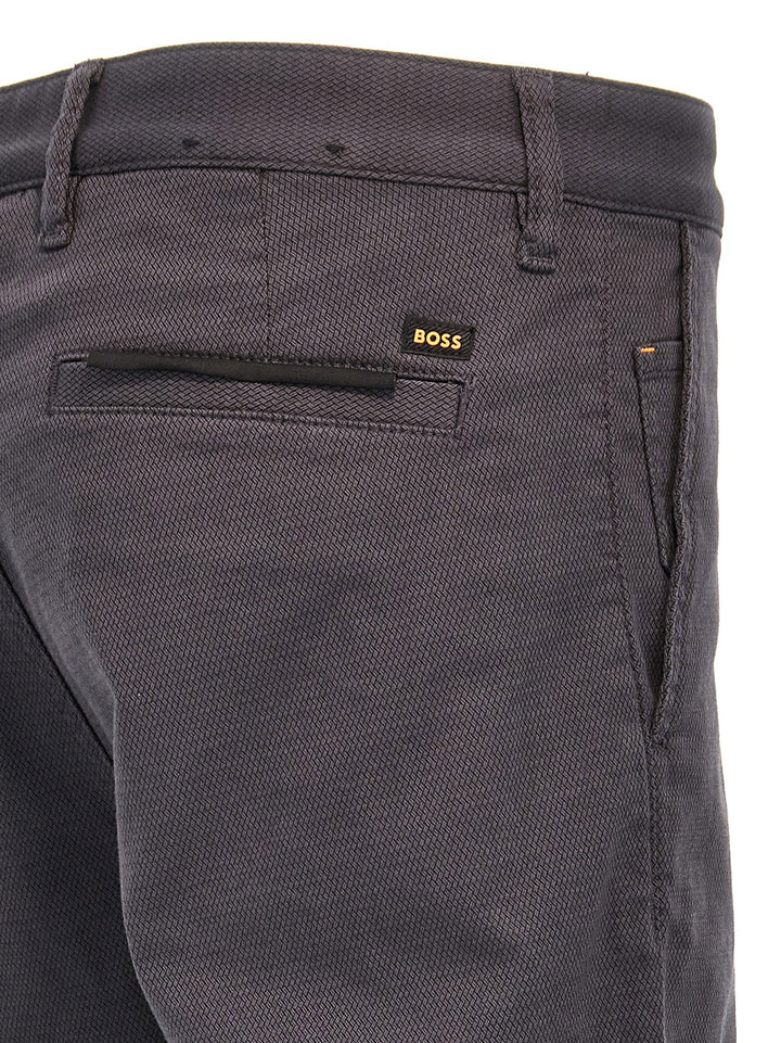 Chino Tapered Jeans Gray