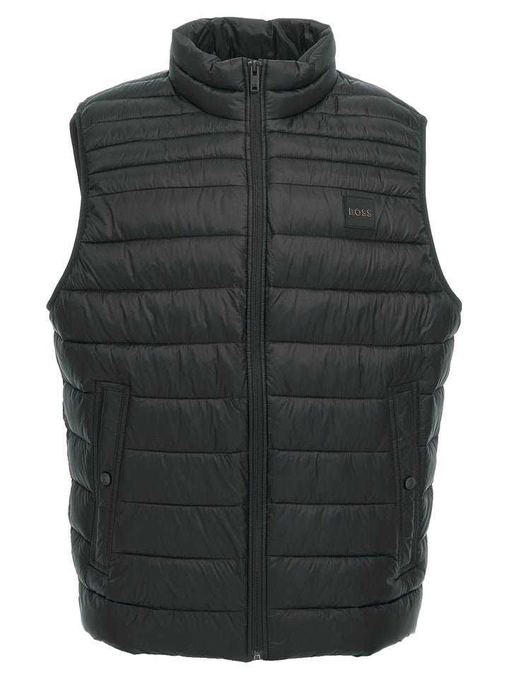 Odeno1 Gilet Black