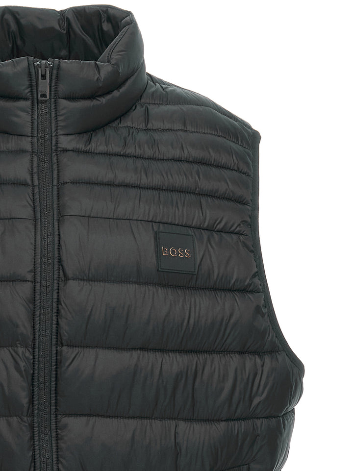 Odeno1 Gilet Black