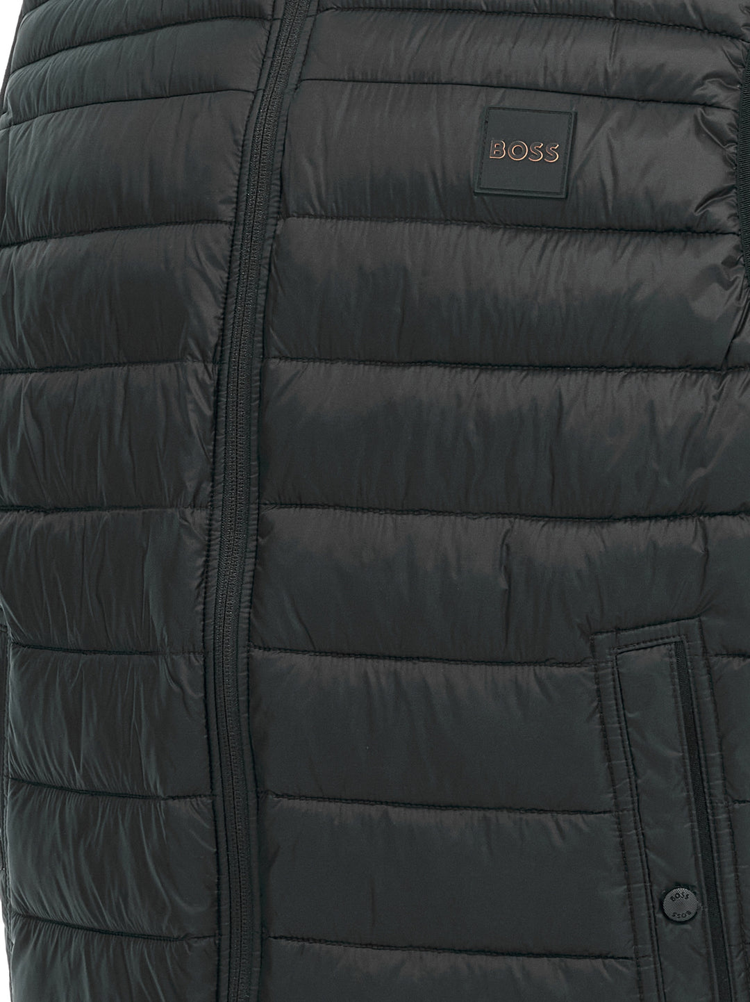 Odeno1 Gilet Black