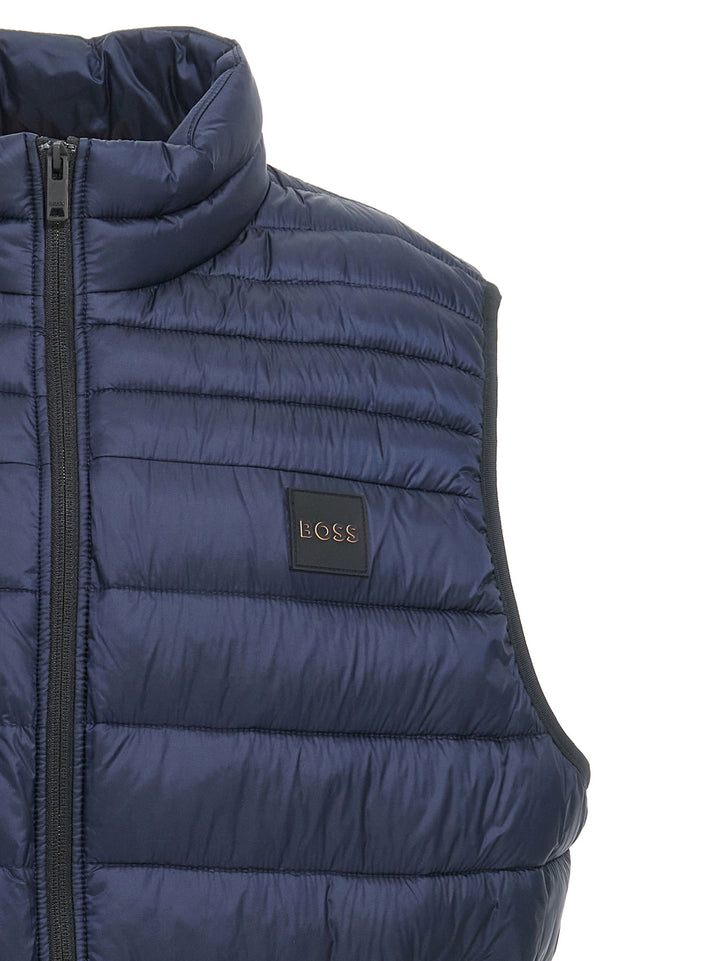 Odeno1 Gilet Blue