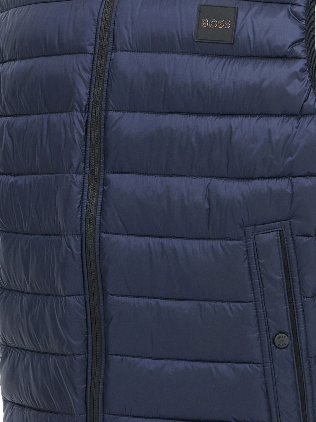 Odeno1 Gilet Blue