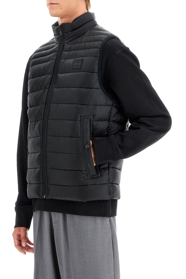 Gilet Trapuntato Odeno