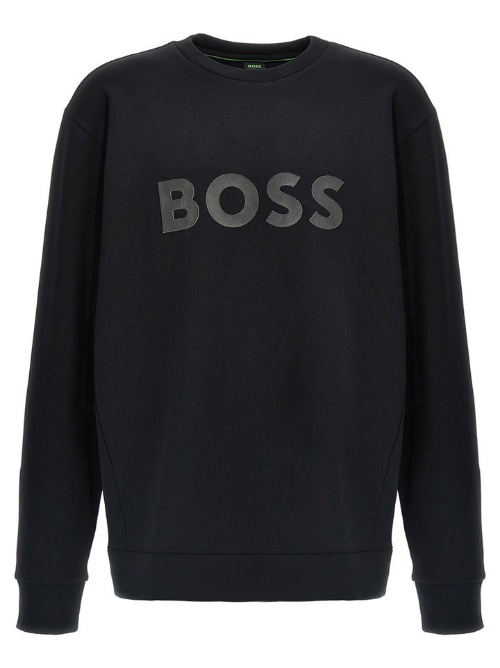 Salbo Sweatshirt Black