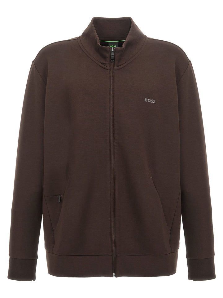 Skaz Sweatshirt Brown