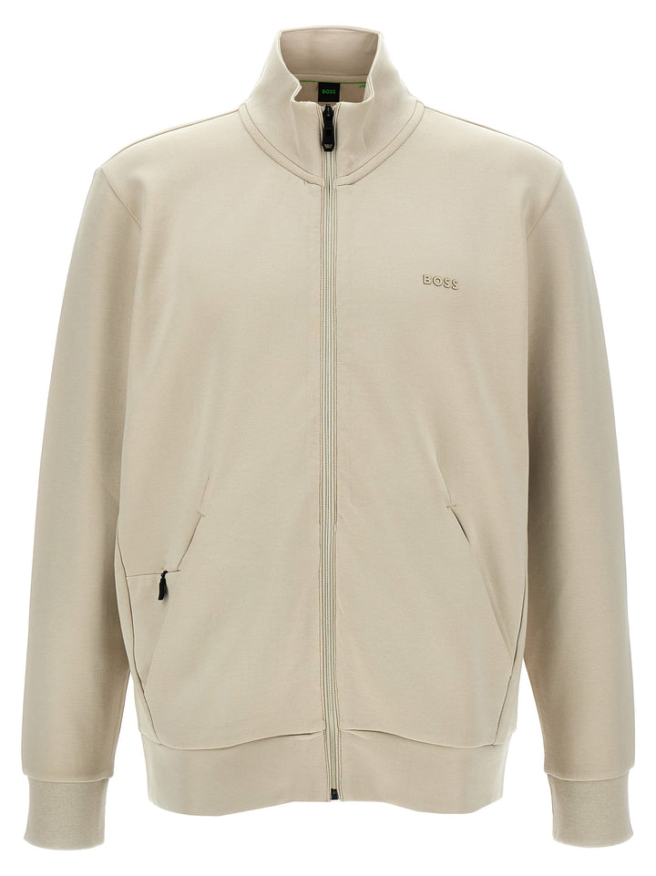 Skaz Sweatshirt Beige