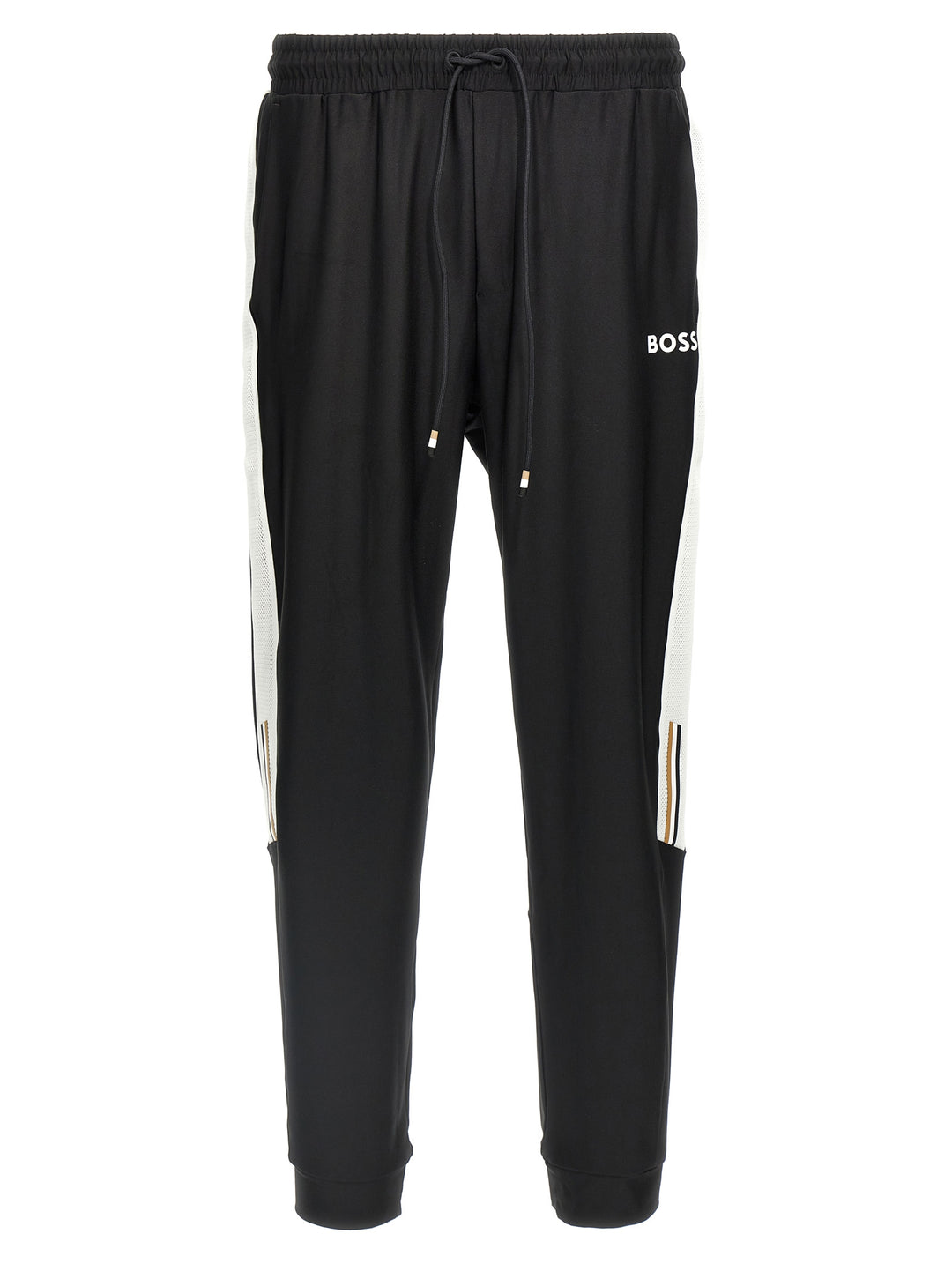 Boss X Matteo Berrettini Joggers Pants Black