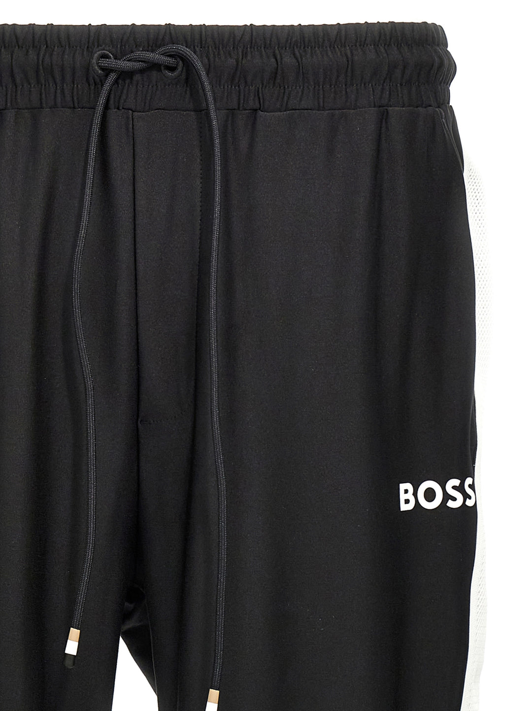 Boss X Matteo Berrettini Joggers Pants Black