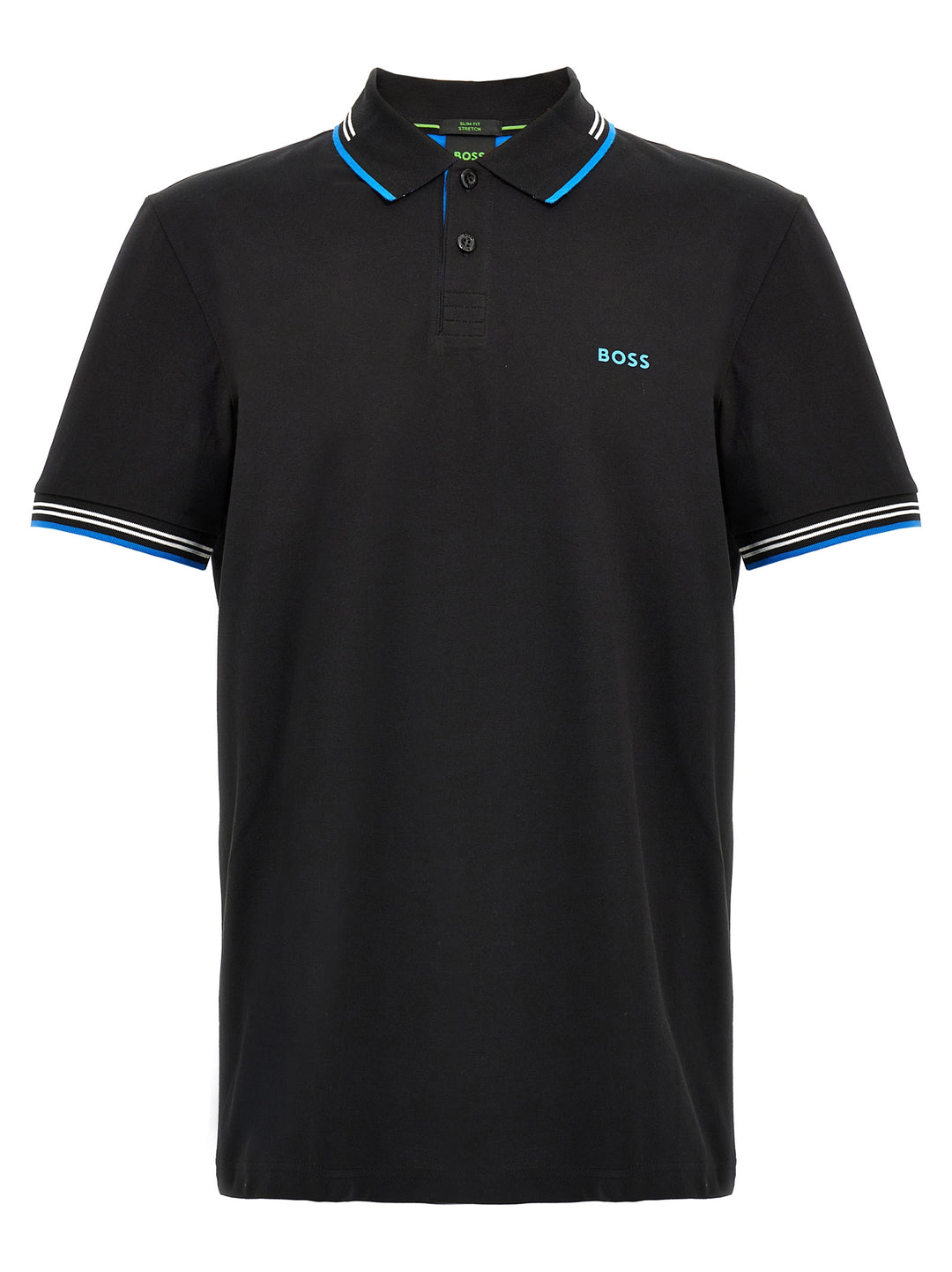 Paul Polo Black