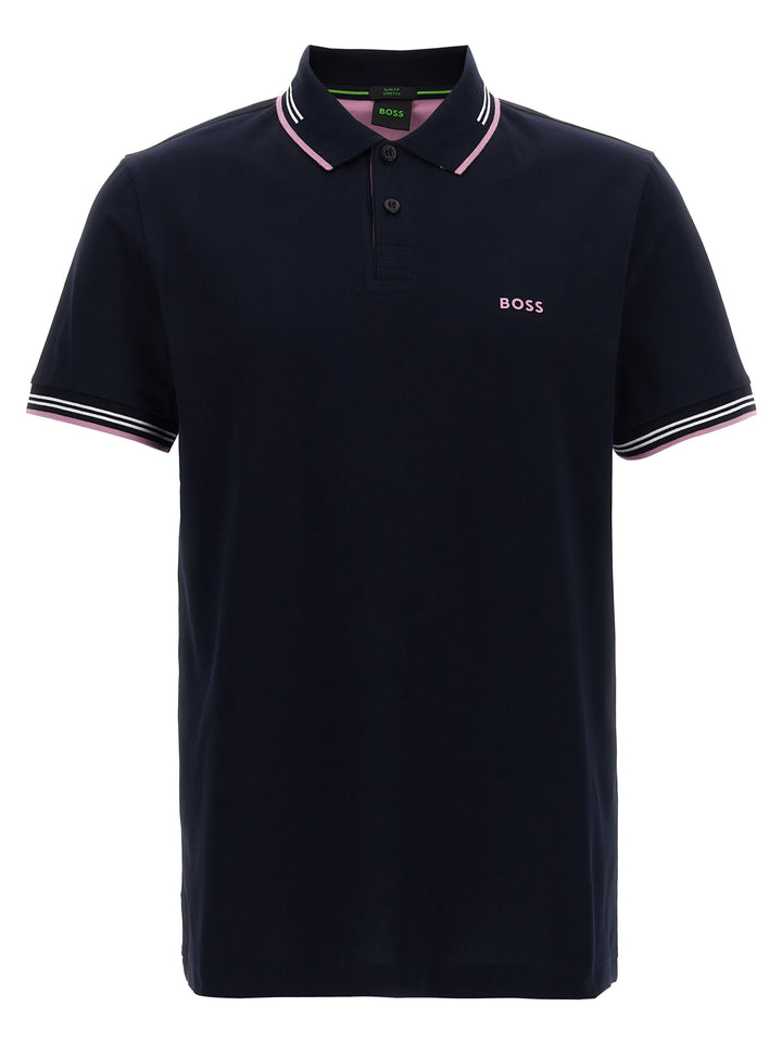 Paul Polo Blue