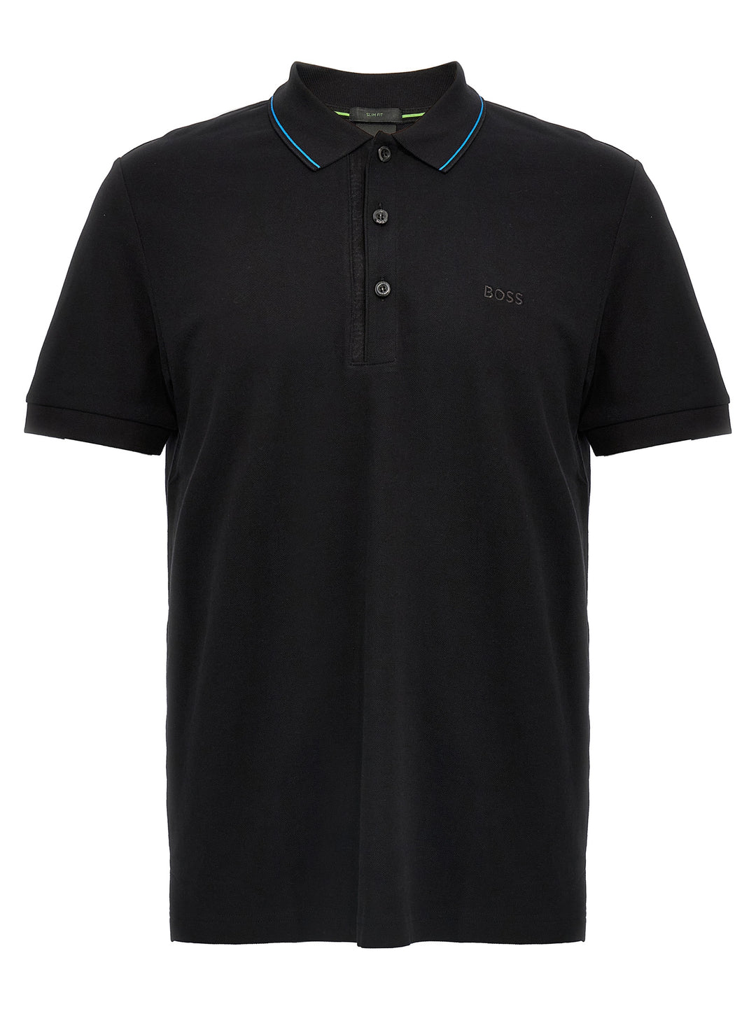 Paule 4 Polo Black