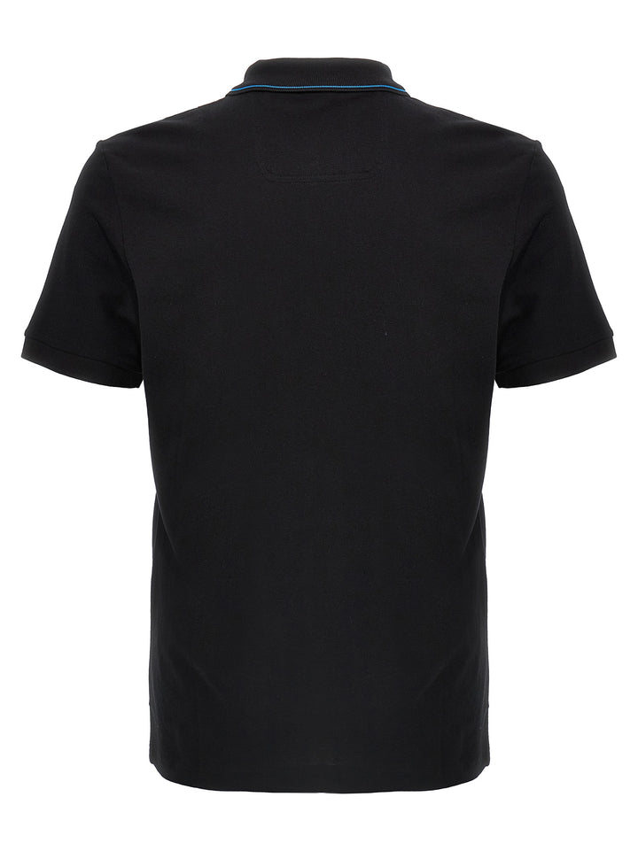 Paule 4 Polo Black