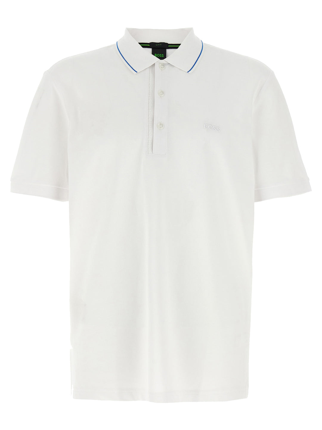 Paule 4 Polo White