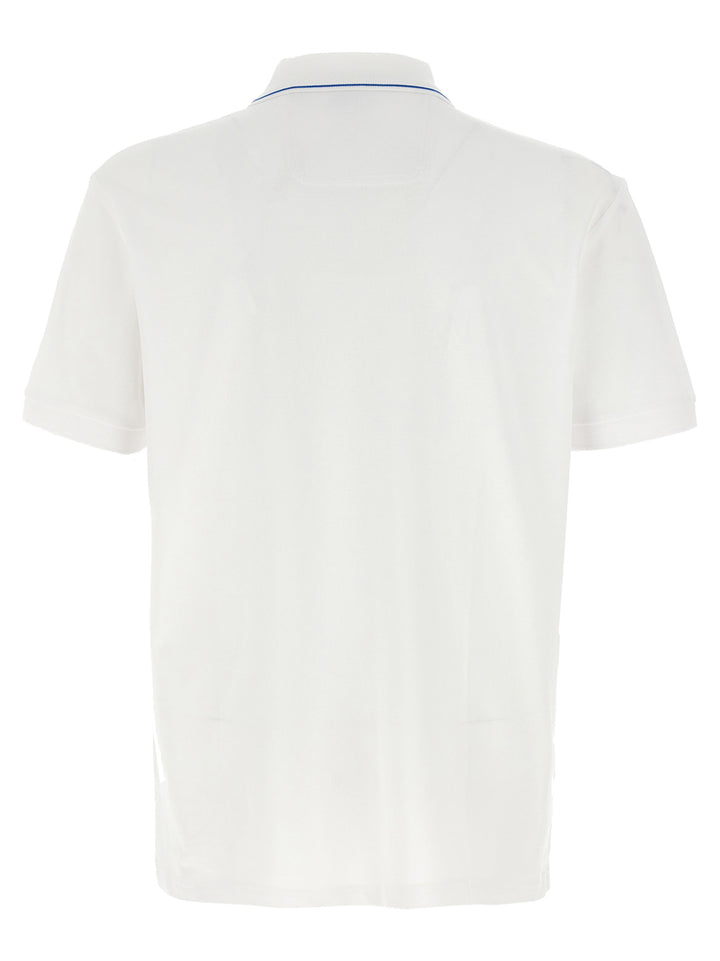 Paule 4 Polo White