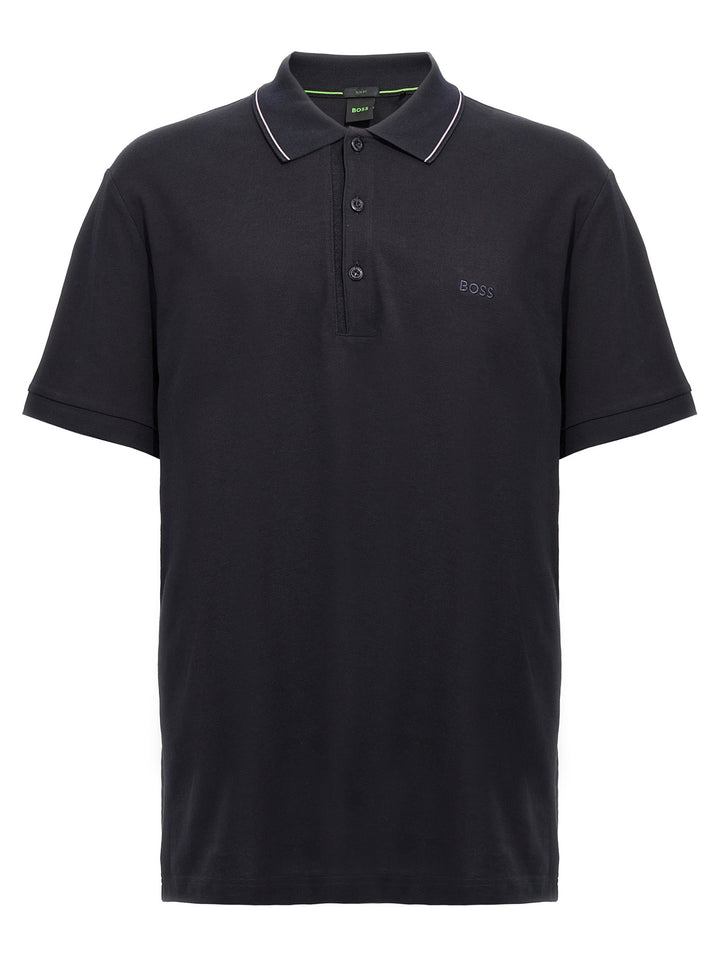 Paule 4 Polo Blue