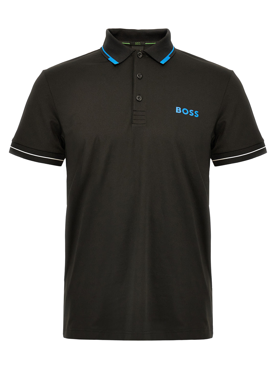 Paul Pro Polo Black