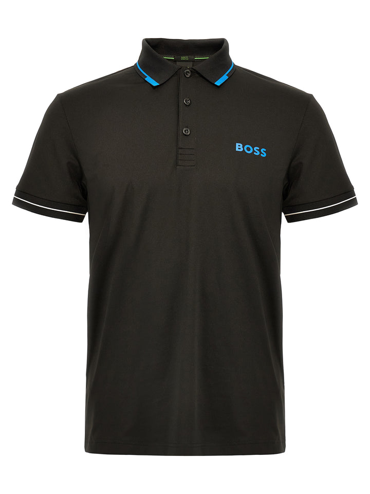 Paul Pro Polo Black