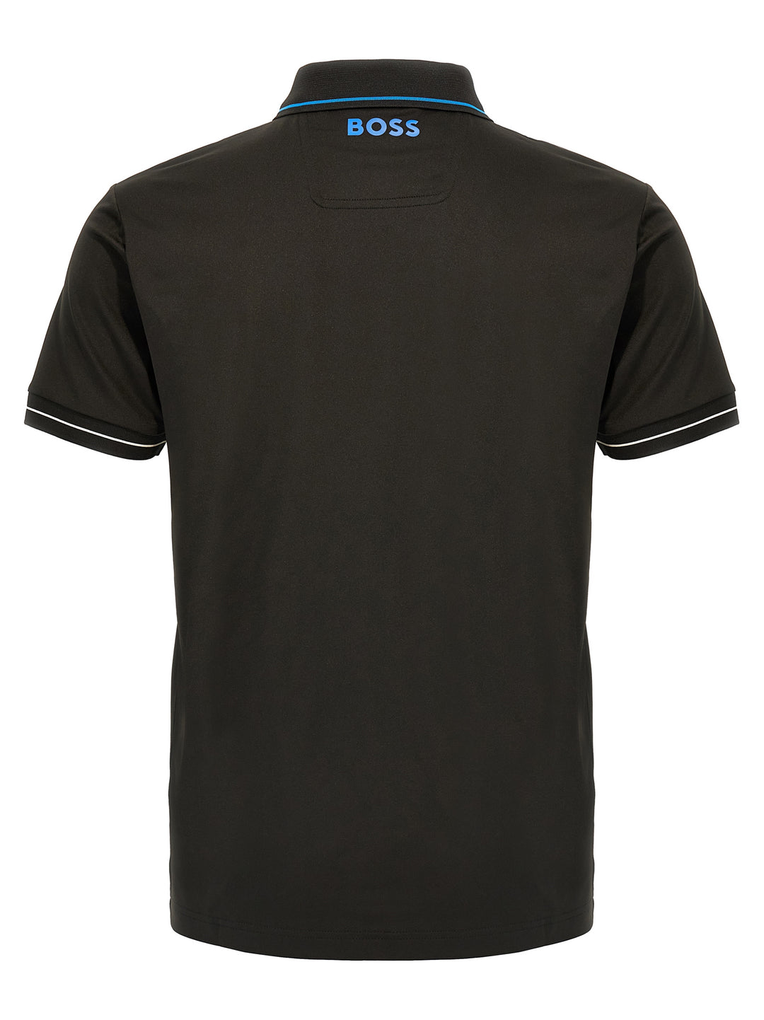 Paul Pro Polo Black